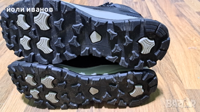 QUECHUA-мъжки зимни обувки с мембрана високи 46 номер, снимка 8 - Мъжки боти - 52134883
