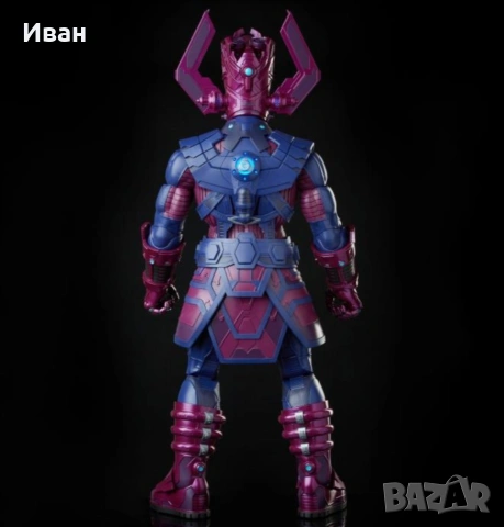 Marvel Limited edition Galactus and gis heralds / Галактика и неговите вестители , снимка 6 - Колекции - 53904403