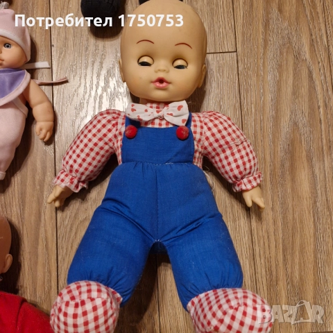 9 броя кукли , бебета с аксесоари, снимка 6 - Кукли - 52991800