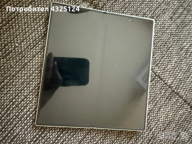 SAMSUNG GALAXY Z FOLD 7 - 256 GB, снимка 5 - Samsung - 53486581