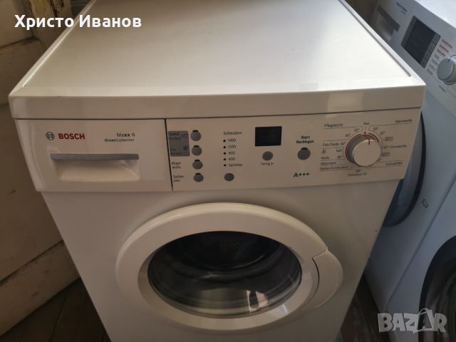 Bosch Maxx 6, снимка 2 - Перални - 43274908