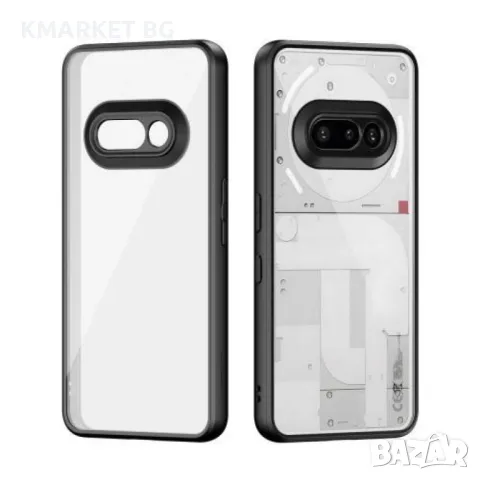 Nothing Phone (3a) Удароустойчив DUX DUCIS /Drop-proof Калъф и Протектор, снимка 2 - Калъфи, кейсове - 49585433