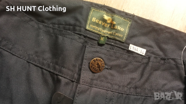 Beaver Lake Hunting HAMAR Trouser размер XL панталон със здрава материя - 1787, снимка 14 - Екипировка - 52940941