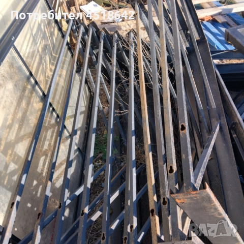 стелаж, щанд, панел, рамка, поставка за мострени плочки, метална конструкция , снимка 9 - Стелажи и щандове - 52817007