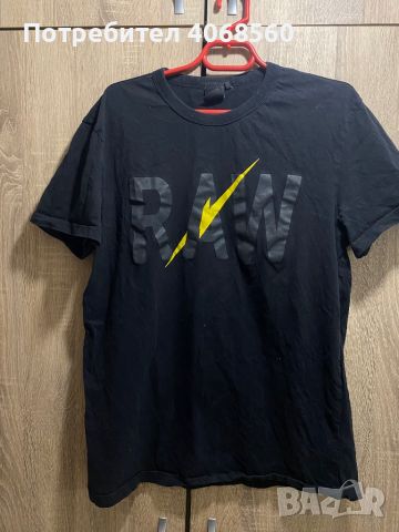 G-Star Raw тениска 