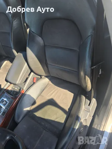  **САМО НА ЧАСТИ***  Audi A6 4F, 4.2i, Automat, sedan, снимка 8 - Автомобили и джипове - 50130649