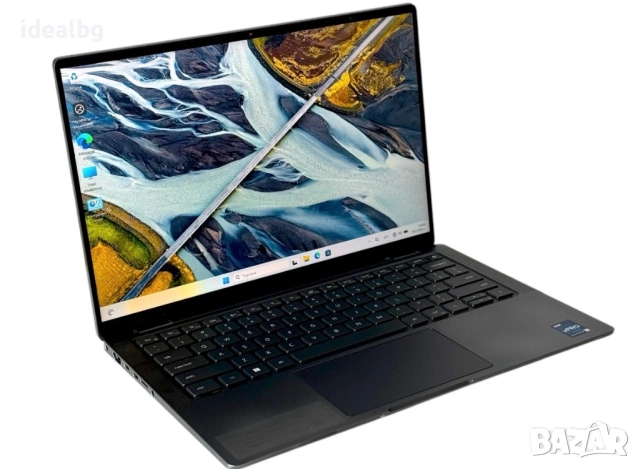 DELL Latitude 9430 14" 2K i5-1245u 16GB LPDDR5 256SSD