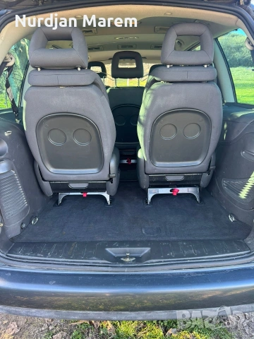 Vw Sharan 1.9 TDI 131 ASZ, снимка 10 - Автомобили и джипове - 53486775