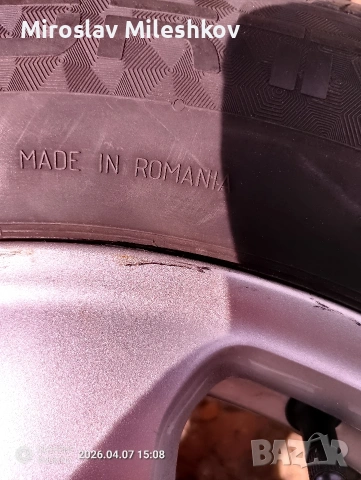 гуми и джанти , снимка 8 - Гуми и джанти - 54123735