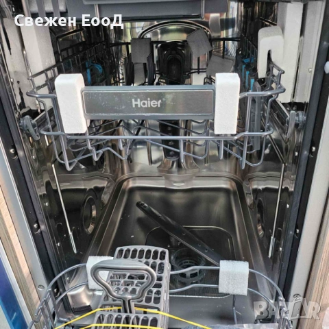съдомиялня за вграждане HAIER - 45см., снимка 7 - Съдомиялни - 53981360