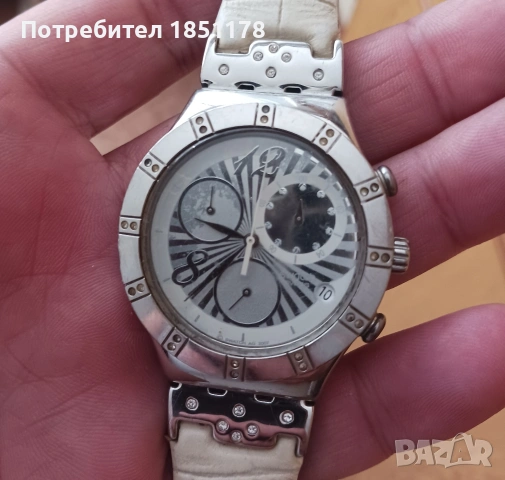 Swatch , снимка 2 - Дамски - 53838088