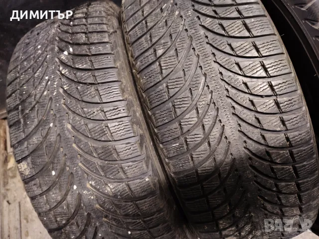 4бр.зимни гуми MICHELIN 235/65/18 DOT 2916-1920, снимка 3 - Гуми и джанти - 49262169