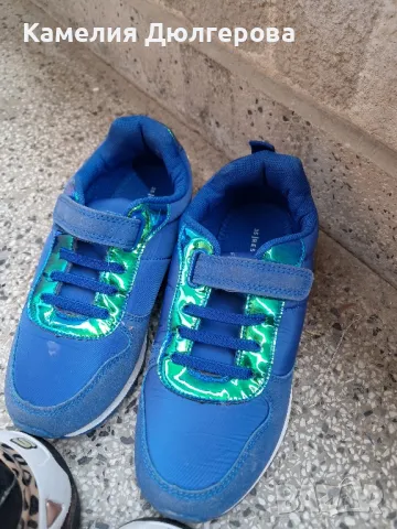 Номер 35 - общо 13лв., снимка 4 - Детски комплекти - 39453062