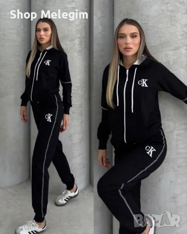 Calvin Klein дамски комплект , снимка 1 - Спортни екипи - 47314843