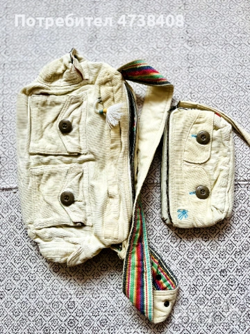 Спортни чанти Онийл, Билабонг и памучни торби за момичета, снимка 14 - Чанти - 53702910