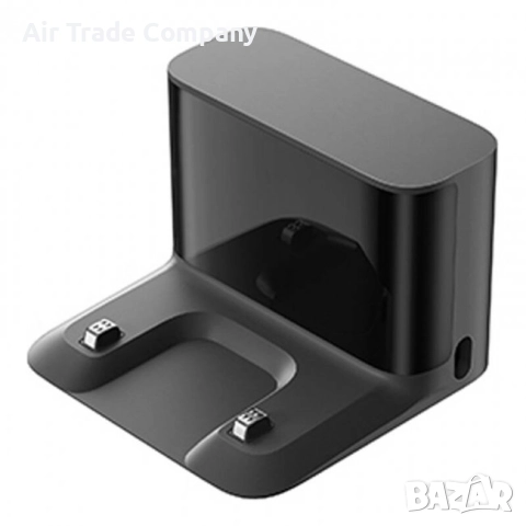 Прахосмукачка робот Dreame D9 Max Gen 2 Robot Vacuum Cleaner, черна, снимка 8 - Прахосмукачки - 51562536