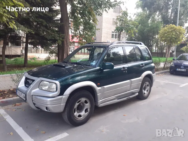 Suzuki Grand Vitara, снимка 2 - Автомобили и джипове - 45966217