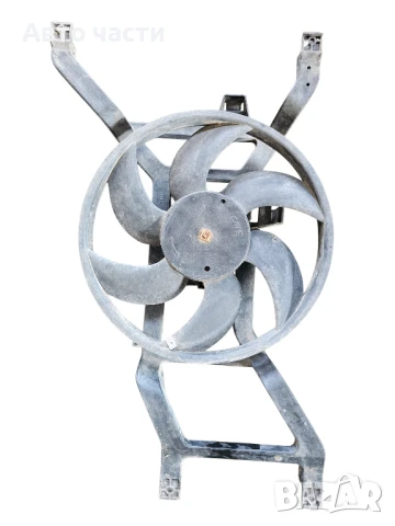 Перка охлаждане за Dacia Logan I 1.4i 75 к.с. (2004-2008) 