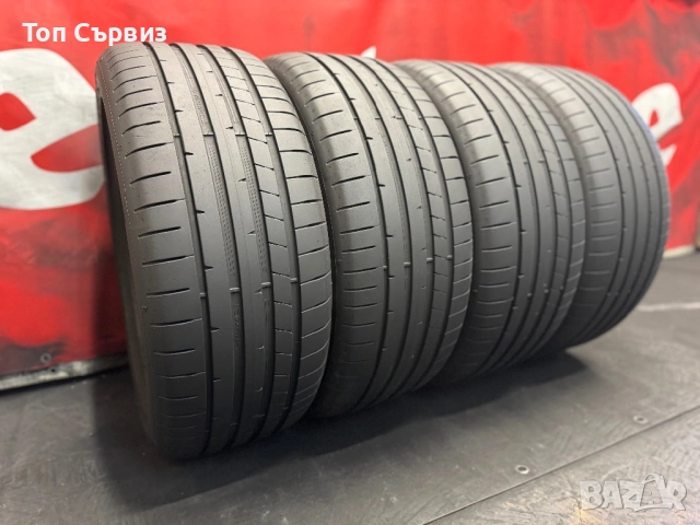 245 45 18, Летни гуми, Dunlop SportMaxxRT2, 4 броя