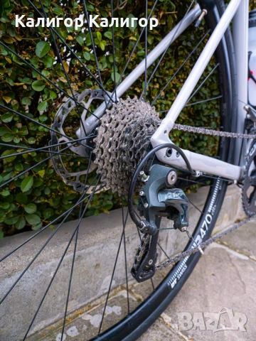 Шосеен велосипед Specialized Allez Sport , снимка 6 - Велосипеди - 53102837