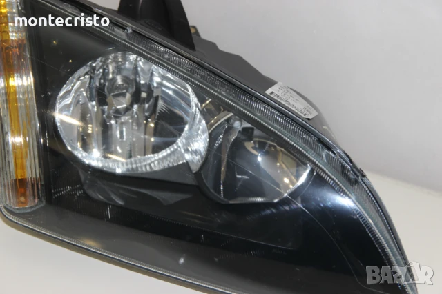 Десен фар Ford Focus MK2 (2004-2008г.) 1329407 / 1480985 / 1384556 Форд Фокус, снимка 3 - Части - 51143030