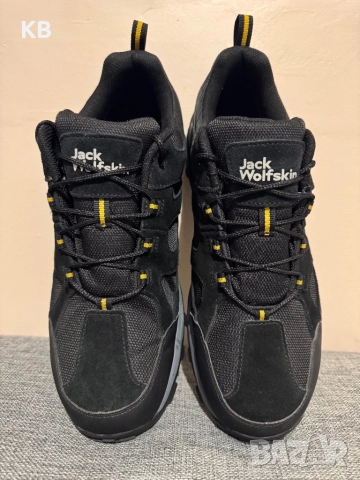 Jack Wolfskin Texapore., снимка 2 - Мъжки боти - 52368951