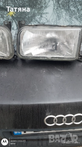 Оригинални пълен комплект фарове за VW-PASSAT Пасат 2 HELLA, снимка 7 - Части - 52426358
