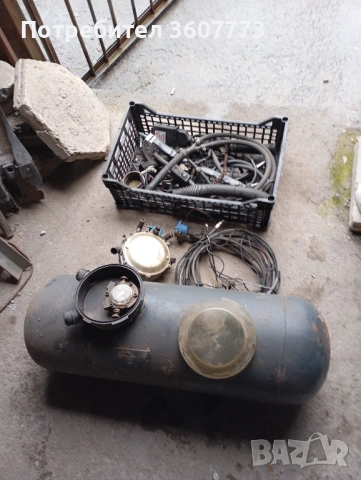 Газова уредба обикновена  