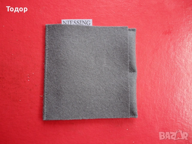 Луксозен калъф портмоне за бижута Niessing, снимка 7 - Портфейли, портмонета - 53060294