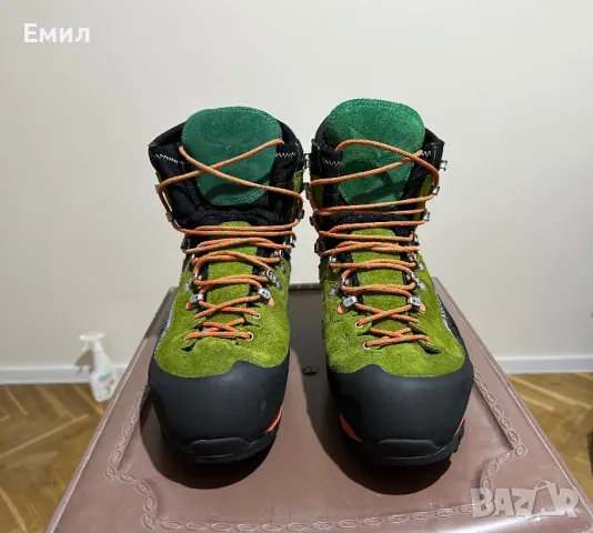 Мъжки обувки Salewa Condor Evo GTX, Размер 45, снимка 5 - Мъжки боти - 48105882