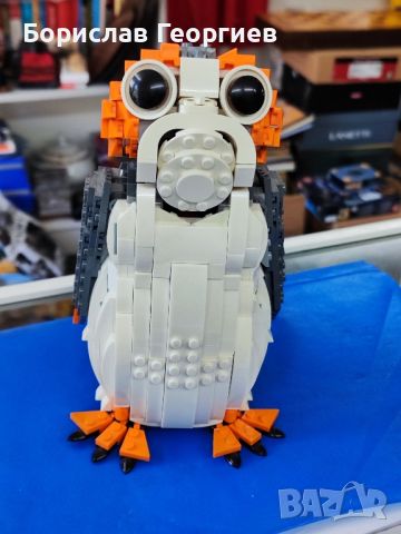 Лего 75230 Lego star wars porg