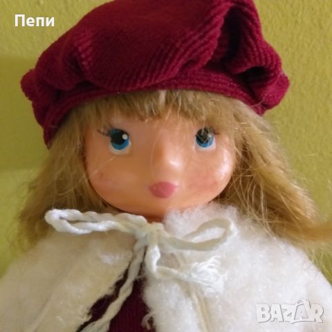 Кукла "Червената шапчица", снимка 6 - Колекции - 46412531