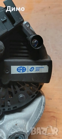 алтернатор динамо бмв е91 320д 163кс bmw e91, снимка 9 - Части - 53613077