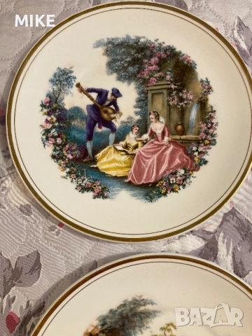 Декоративни чинии, снимка 3 - Декорация за дома - 52879550