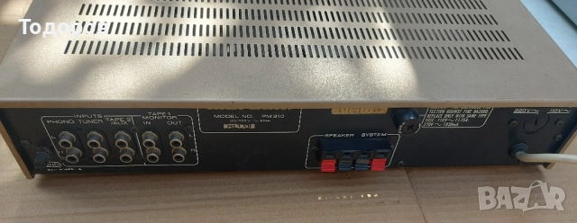 Marantz PM310 Stereo Amplifier , снимка 2 - Ресийвъри, усилватели, смесителни пултове - 51845927
