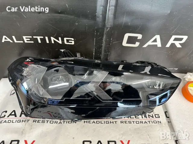 Фар фарове LED десен BMW X5 G05 X6 G6 LCI far farove БМВ Х5 Г05 Х6 Г06, снимка 5 - Части - 49612923
