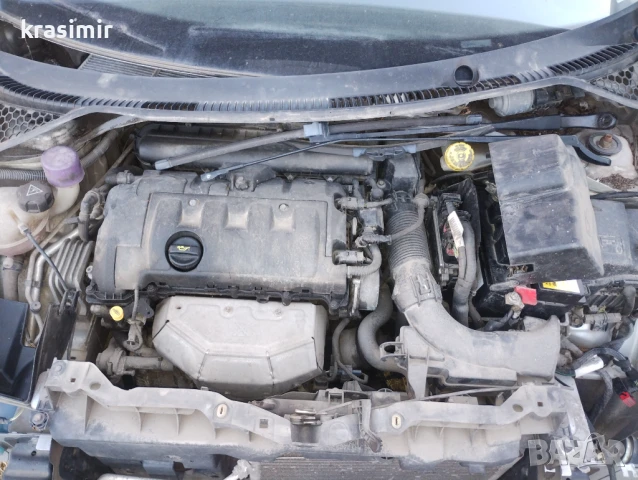 Пежо 207 комби 1.6бензин на части, снимка 7 - Автомобили и джипове - 50906949