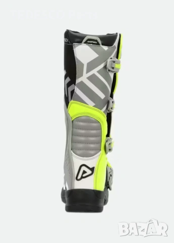 Зимна ПРОМОЦИЯ - НОВИ ботуши ACERBIS - 45 номер, снимка 4 - Аксесоари и консумативи - 53238576