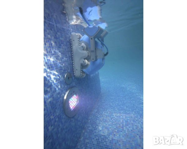 Прахосмукачка робот за басейни Dolphin SUPREME M4 PRO, снимка 10 - Басейни и аксесоари - 51461483