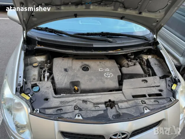 Toyota Auris , снимка 6 - Автомобили и джипове - 47524599