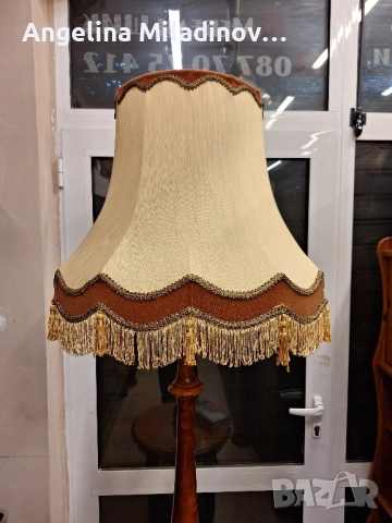 УНИКАТ! Маса Луи XV и лампион , снимка 4 - Маси - 51924401