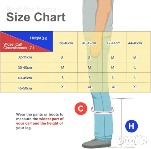  Снегозащитните гети Unigear-  водоустойчиви и дишащи, снимка 5 - Спортна екипировка - 50698198