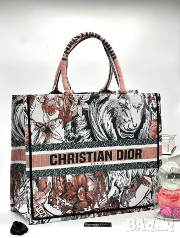 чанта christian dior , снимка 17 - Чанти - 49522048