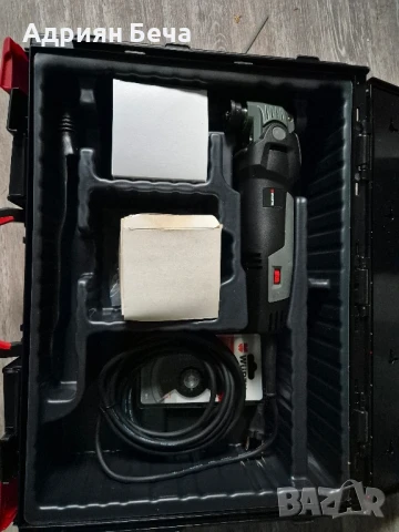 Wurth реноватор multicutter, снимка 3 - Винтоверти - 50565232