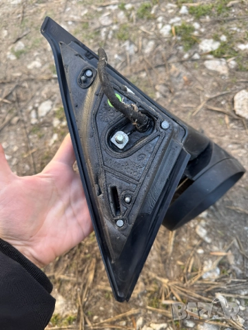 Ляво огледало за Volvo V50, снимка 4 - Части - 52934085