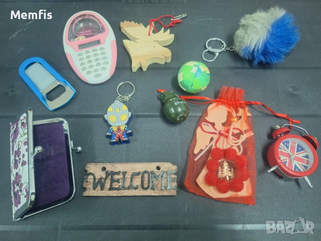 Дреболии  разни вещи, снимка 2 - Други - 53759959