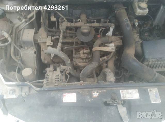 Pejo 307, снимка 6 - Части - 53657323