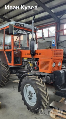 Болгар ТК 82 , снимка 15 - Селскостопанска техника - 50528654