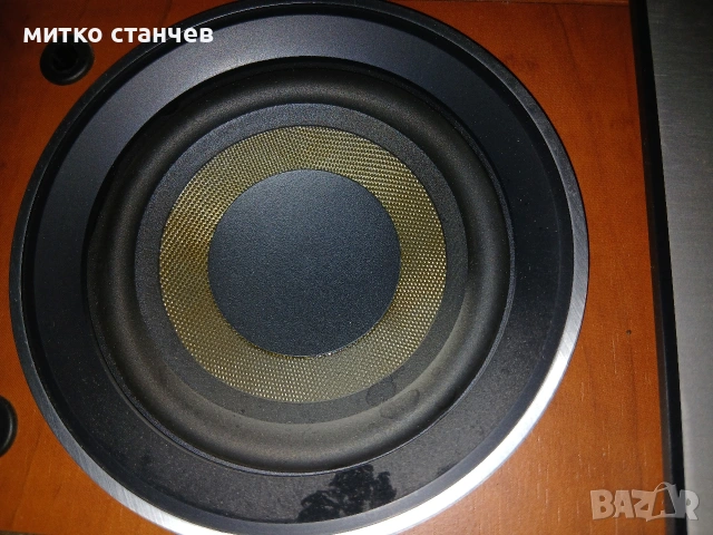 Перфектен център JAMO E 6CEN.5 за 120EU, снимка 9 - Тонколони - 54300426