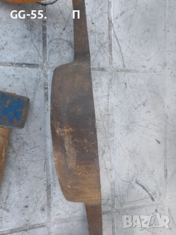 Рукан и брадва, снимка 3 - Други инструменти - 53669751